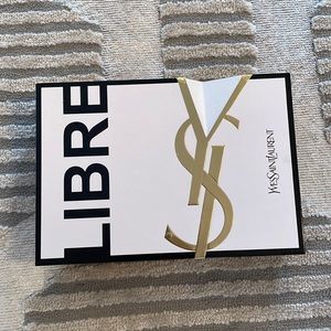 YSL box